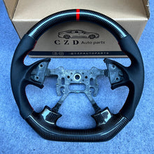 Load image into Gallery viewer, CZD 2004-2006 Acura TL Type R carbon fiber steering wheel