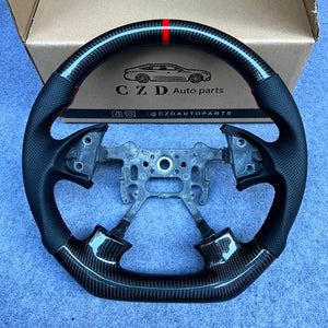CZD 2004-2006 Acura TL Type R carbon fiber steering wheel