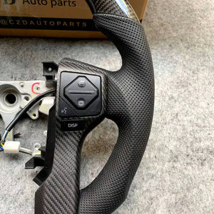 CZD 2014-2020 Tundra /4runner/ Tacoma steering wheel with carbon fiber