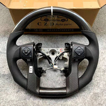 Load image into Gallery viewer, CZD 2014-2020 Tundra /4runner/ Tacoma steering wheel with carbon fiber