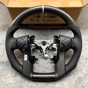 CZD 2014-2020 Tundra /4runner/ Tacoma steering wheel with carbon fiber