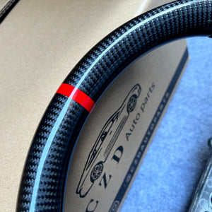 CZD 2004-2006 Acura TL Type R carbon fiber steering wheel