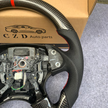 Load image into Gallery viewer, CZD 2004-2006 Acura TL Type R carbon fiber steering wheel