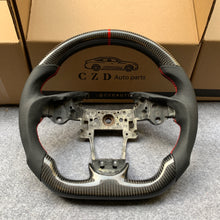 Load image into Gallery viewer, CZD Acura TL/ ZDX steering wheel with carbon fiber