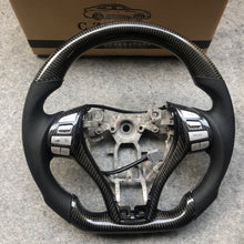 Load image into Gallery viewer, CZD 2013-2018 Nissan Altima/Teana Carbon Fiber steering wheel