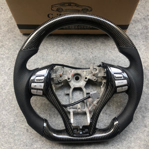 CZD 2013-2018 Nissan Altima/Teana Carbon Fiber steering wheel