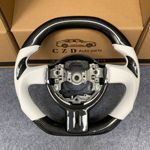 CZD 2012-2016 Toyota 86/FRS/BRZ-GT86 steering wheel with Carbon Fiber