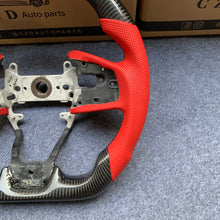 Load image into Gallery viewer, CZD-10thgen Honda Civic/FK7/FK8/Type-R carbon fiber steering wheel