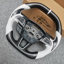 Load image into Gallery viewer, Ford Focus RS carbon fiber steering wheel