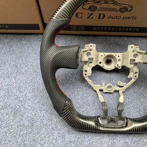 CZD 2012-2016 Toyota 86/FRS/BRZ-GT86 Carbon Fiber steering wheel