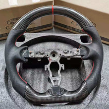 Load image into Gallery viewer, Juke carbon fiber steering wheels