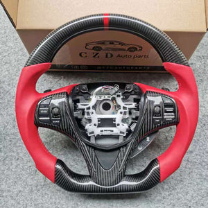 CZD 2015-2020 Acura TLX  carbon fiber steering wheel