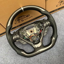 Load image into Gallery viewer, CZD Acura ILX/RDX steering wheel with carbon fiber