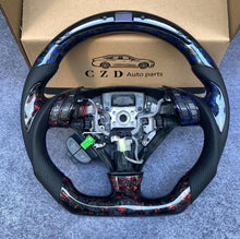 Load image into Gallery viewer, CZD 03-07 Acura TSX / Accord Coupe /Odyssey /DC2 DC5 /CL7/CL9 Carbon Fiber Steering Wheel