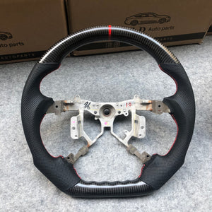 CZD 2GEN Tundra steering wheel with carbon fiber 2007-2013