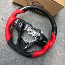 Load image into Gallery viewer, For 2012/2013/2014/2015/2016/2017 Toyota Camry 7gen Camry carbon fiber steering wheel CZD