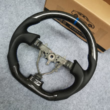 Load image into Gallery viewer, For 2005-2007 Subaru WRX/STI honeycomb carbon fiber  steering wheels