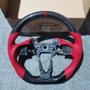 CZD 2015-2020 Acura TLX  carbon fiber steering wheel