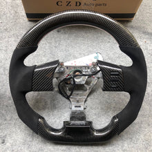 Load image into Gallery viewer, CZD Infiniti FX35 2003 2004 2005 2006 2007 2008 steering wheel carbon fiber