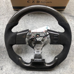 CZD Infiniti FX35 2003 2004 2005 2006 2007 2008 steering wheel carbon fiber