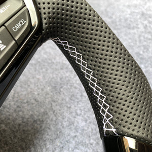 Steering Wheel Cover For Acura RDX 2019-2021 – Stitchingcover