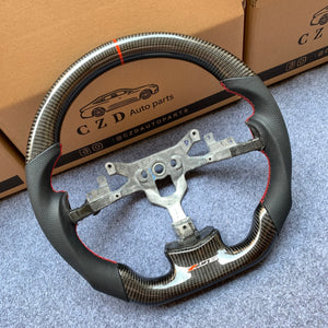 CZD-Chevrolet Corvette C6 Z06 C6 2005 2006 2007 2008 2009 2010 2011 2012 2013 carbon fiber steering wheel