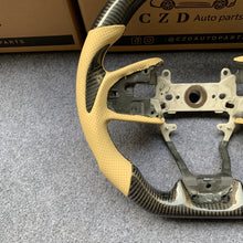 Load image into Gallery viewer, CZD-10thgen Honda Civic/FK7/FK8/Type-R carbon fiber steering wheel