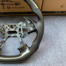 Load image into Gallery viewer, CZD-For 2004/2005/2006 Acura TL Type R carbon fiber steering wheel